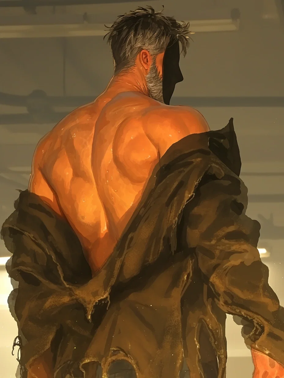 Joseph Clarkson | Halloween Alt