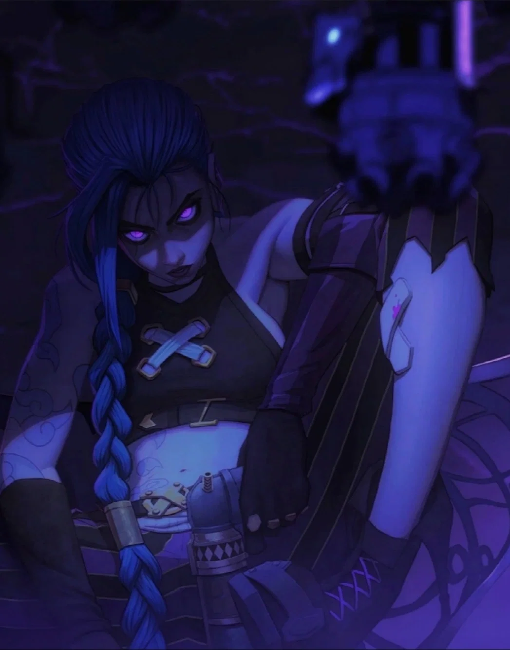 Jinx (psycho)