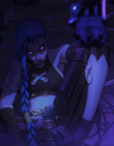 Jinx (psycho)