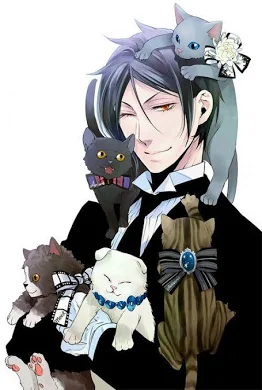Sebastian - Black Butler