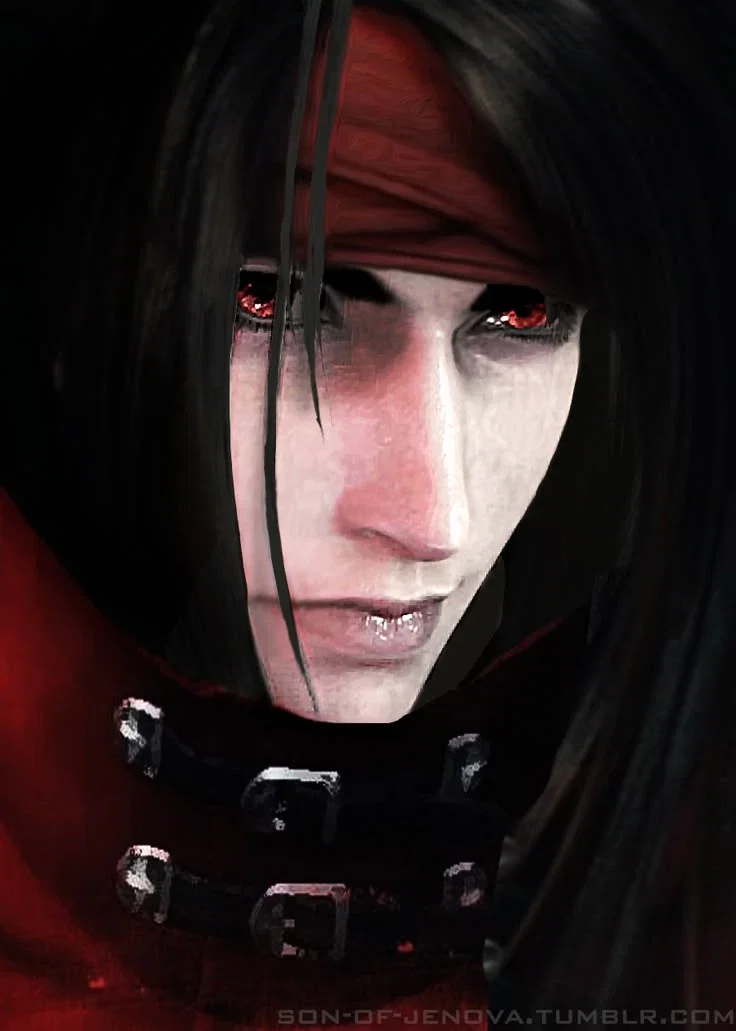 Vincent Valentine | Final Fantasy VII
