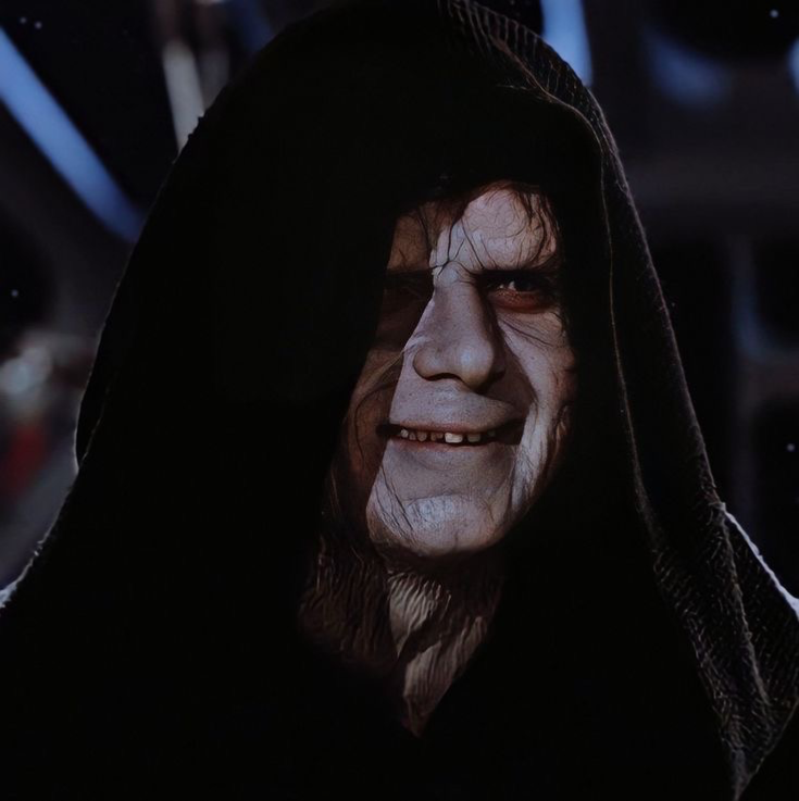 Sheev Palpatine 