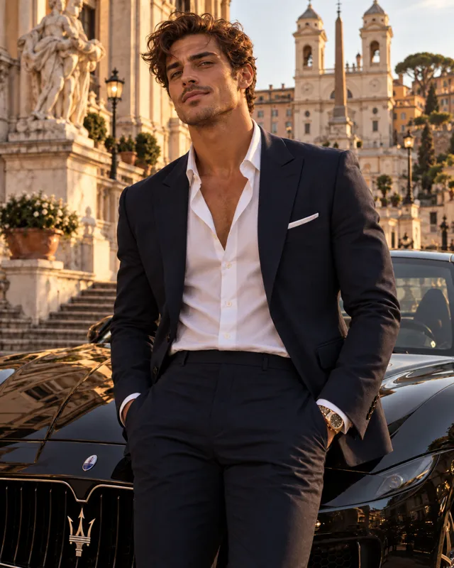 Luca Marzano 