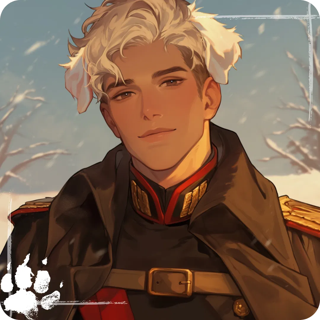 Blai | Hounds of War