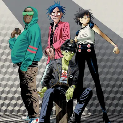 Gorillaz