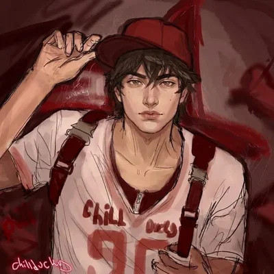 Vampire x blood bag boyfriend 