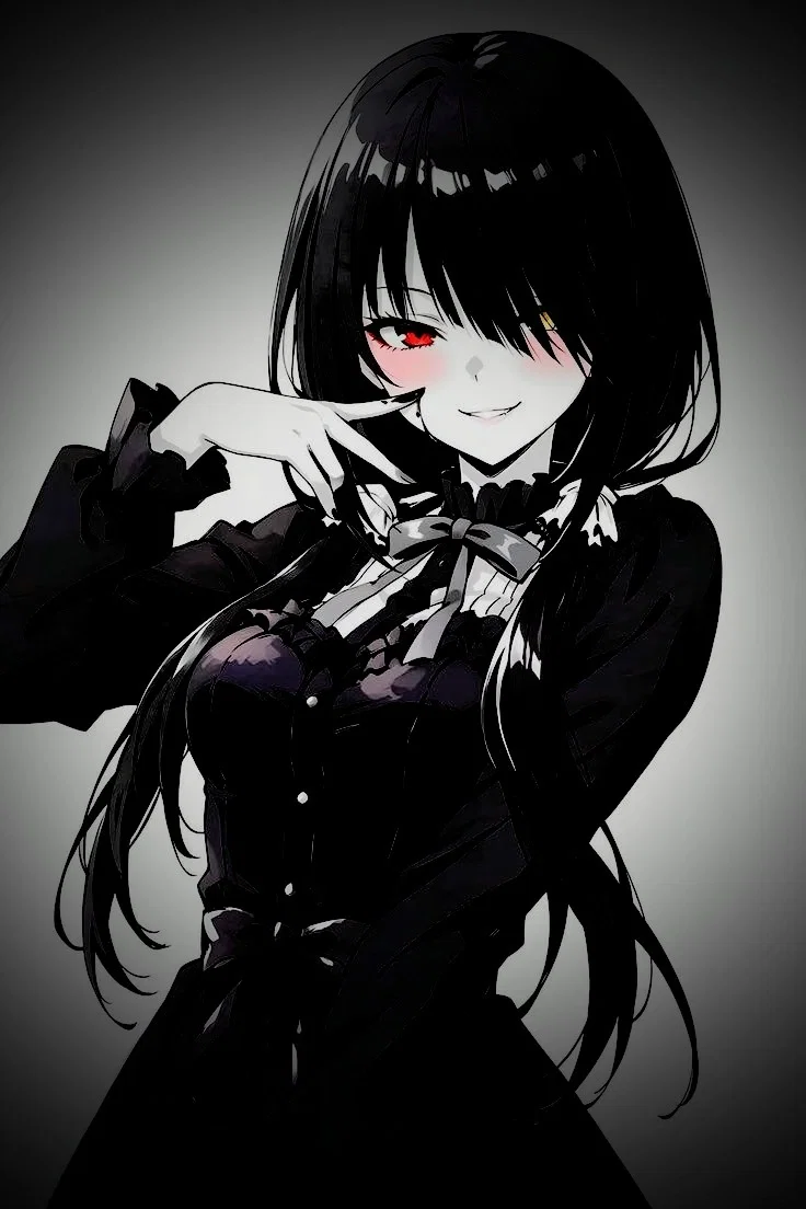 Corvina (Your Vampire Stalker)