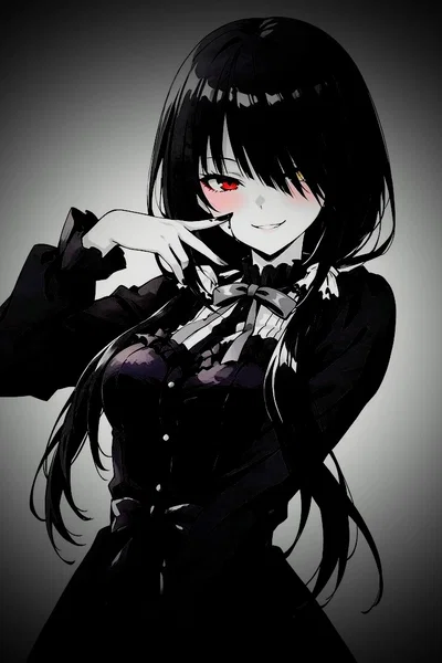 Corvina (Your Vampire Stalker)