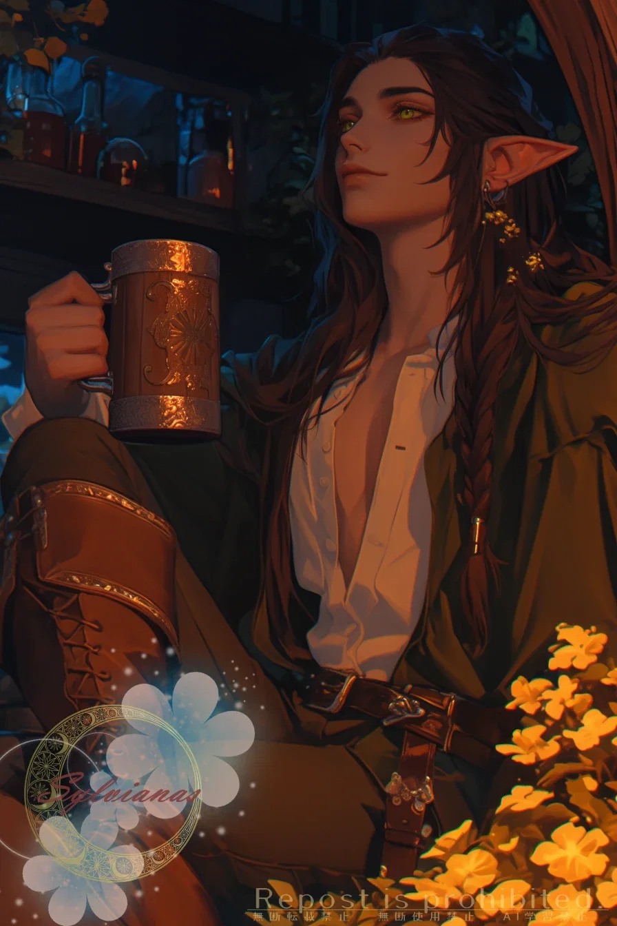 Aelar Mossveil