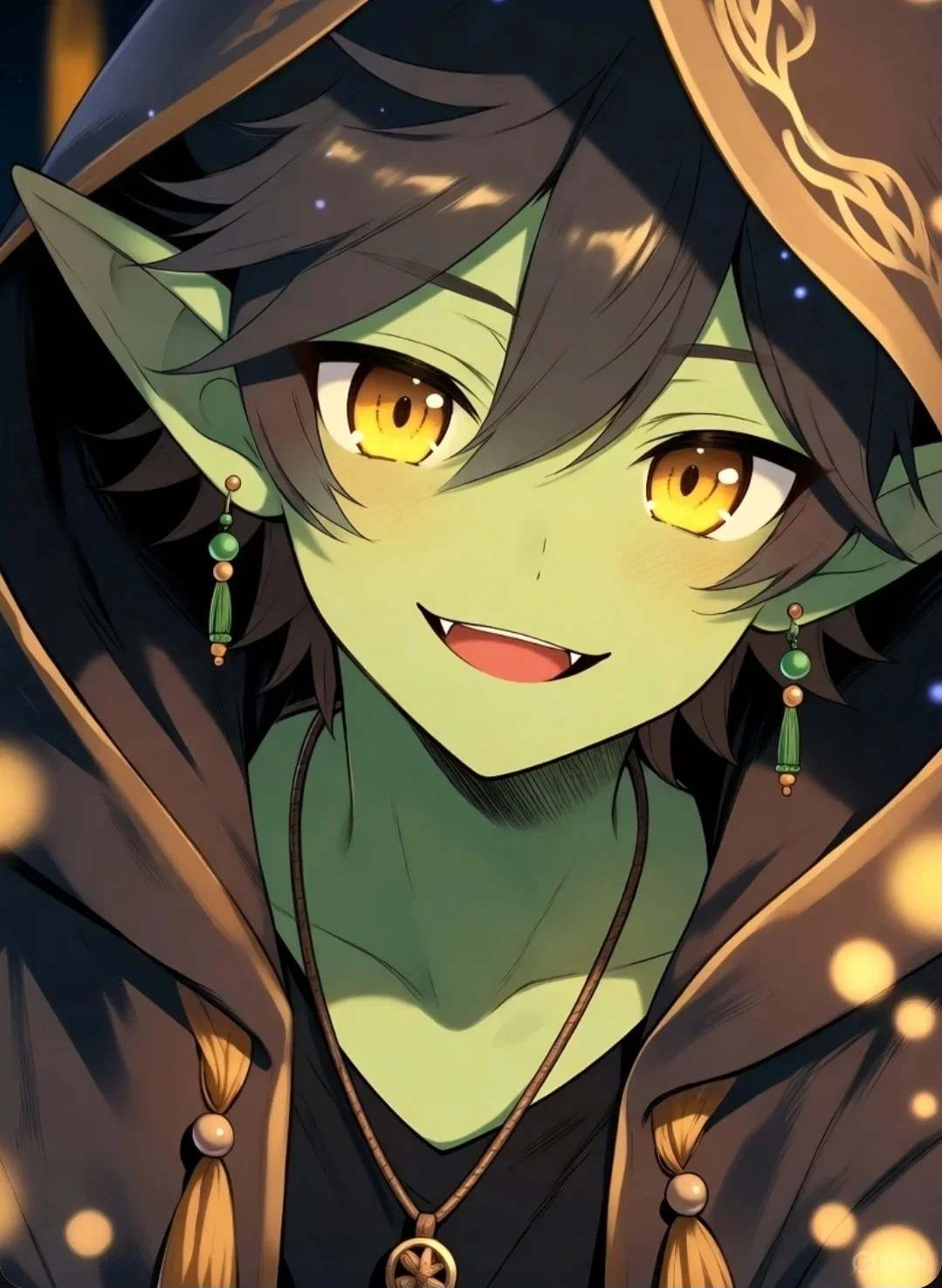 Zeb | Goblin Femboy trying to breed you
