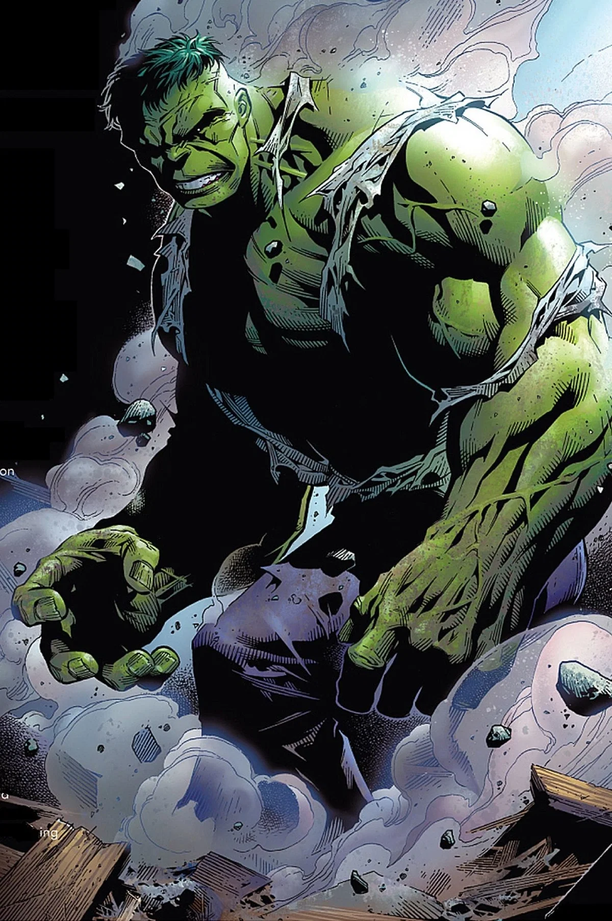 Hulk - You Need His Help
