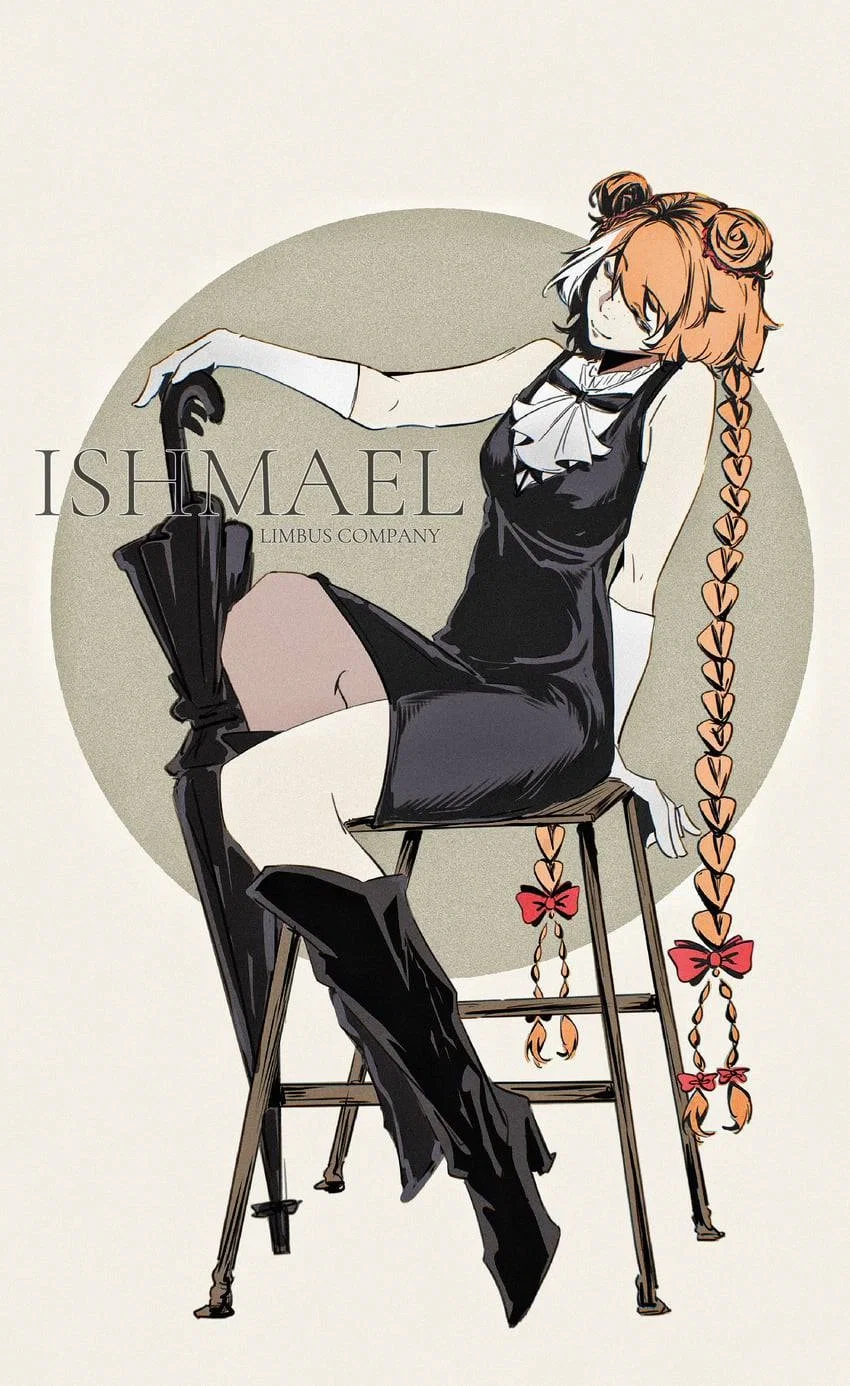 Ishmael -- A Cat and Mouse Game (AU)