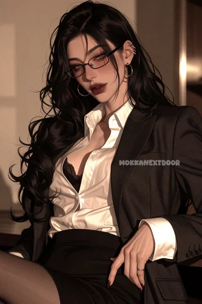 Liz - The perfect wife
