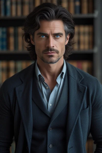 Damien Blackwood