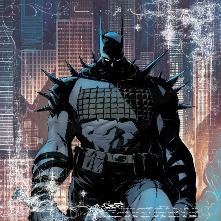 ꩜ | batman / bruce wayne