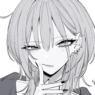 🥀 Your Senpai is Scary Cute! 🥀 [ Haimiya Mio ]