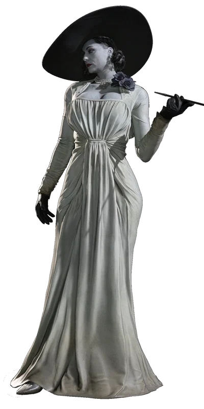 Alcina Dimitrescu