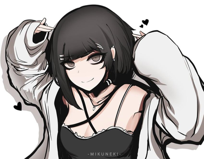 Eri, A little less emo