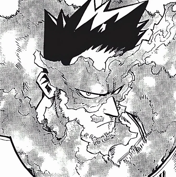 Enji Todoroki