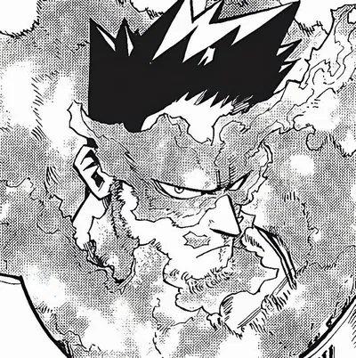 Enji Todoroki