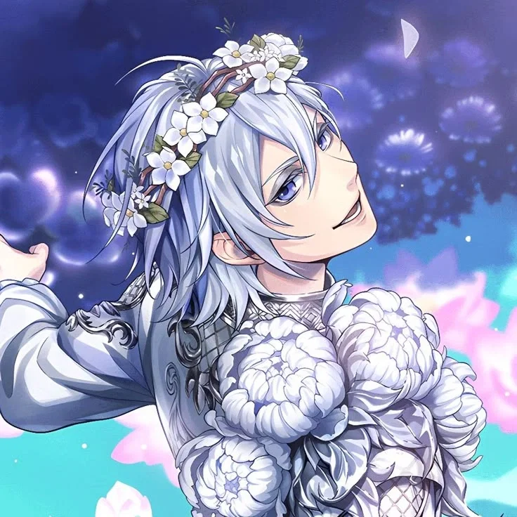 Silver Vanrouge