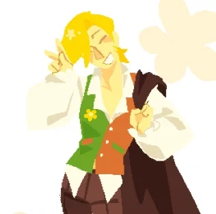 Flowery - BF