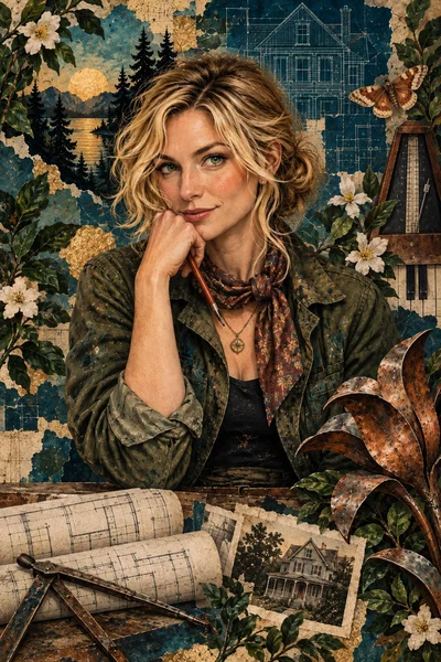 Sara’s Story (Devil’s Knot Setting)
