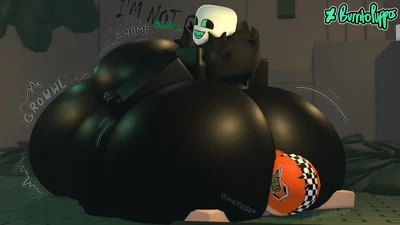 Thicc Gassy Pursuer