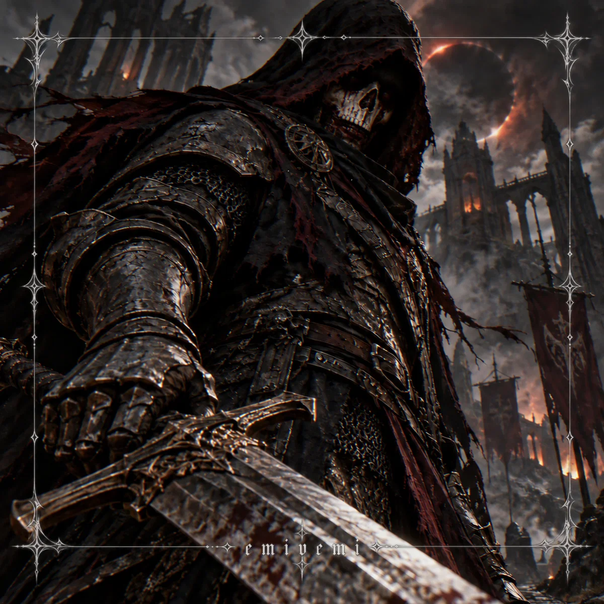 Ghost | The Deathless