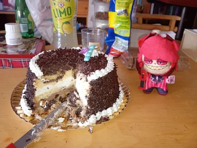 Happy birthday to me!