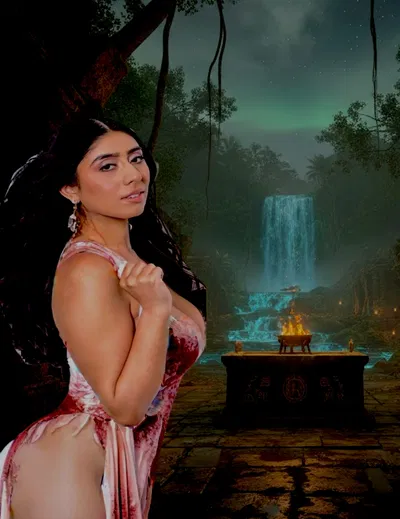 Violet Myers (LARP Climax Ritual)