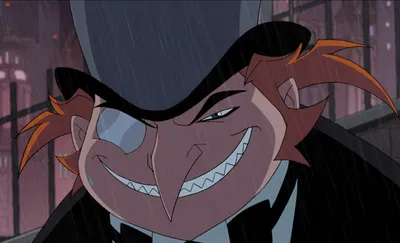 Oswald 'Ozzy' Cobblepot || The Batman (2004)