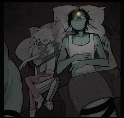 p.AI.nter - Snuggling