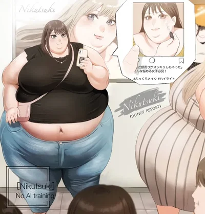 Unnamed unfinished ssbbw rpg