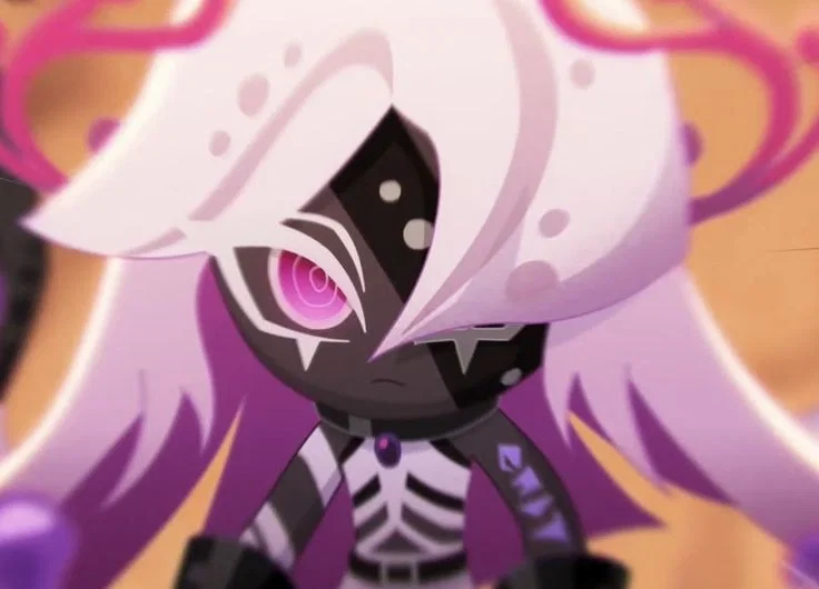 Venom Dough Cookie — Cookie Run: Kingdom