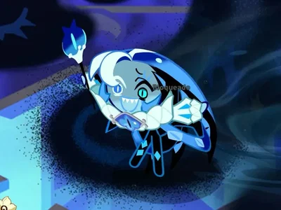 Shadow Milk Cookie