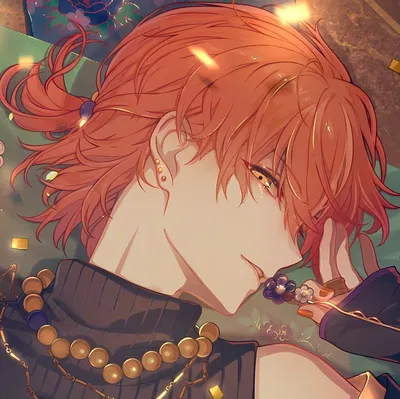 ONE NIGHT STAND - Akito Shinonome