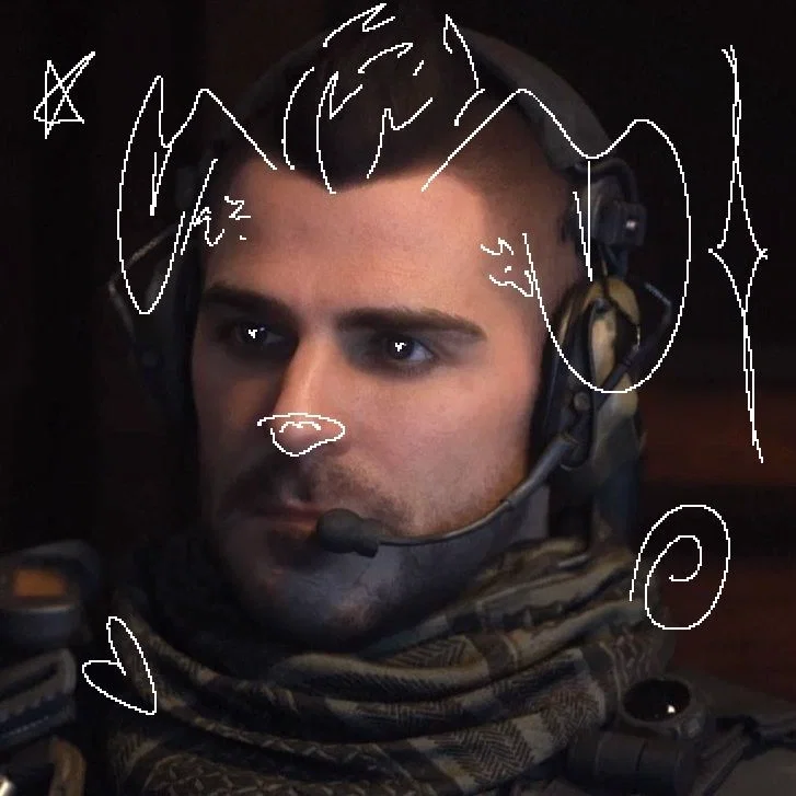 Johnny "Soap" MacTavish