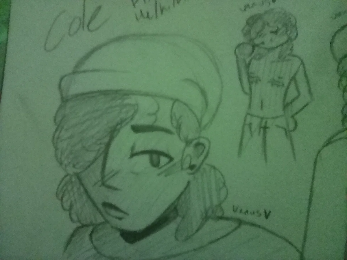 𝄞⨾💿✮ ̊.⋆ Cole Simmons