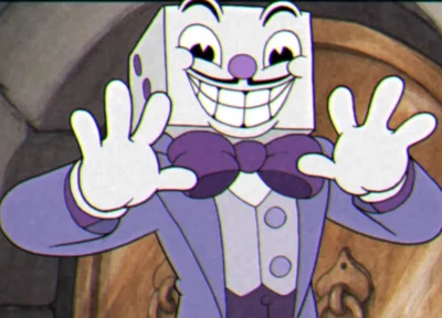 King Dice [CUPHEAD GAME + SHOW MIX]