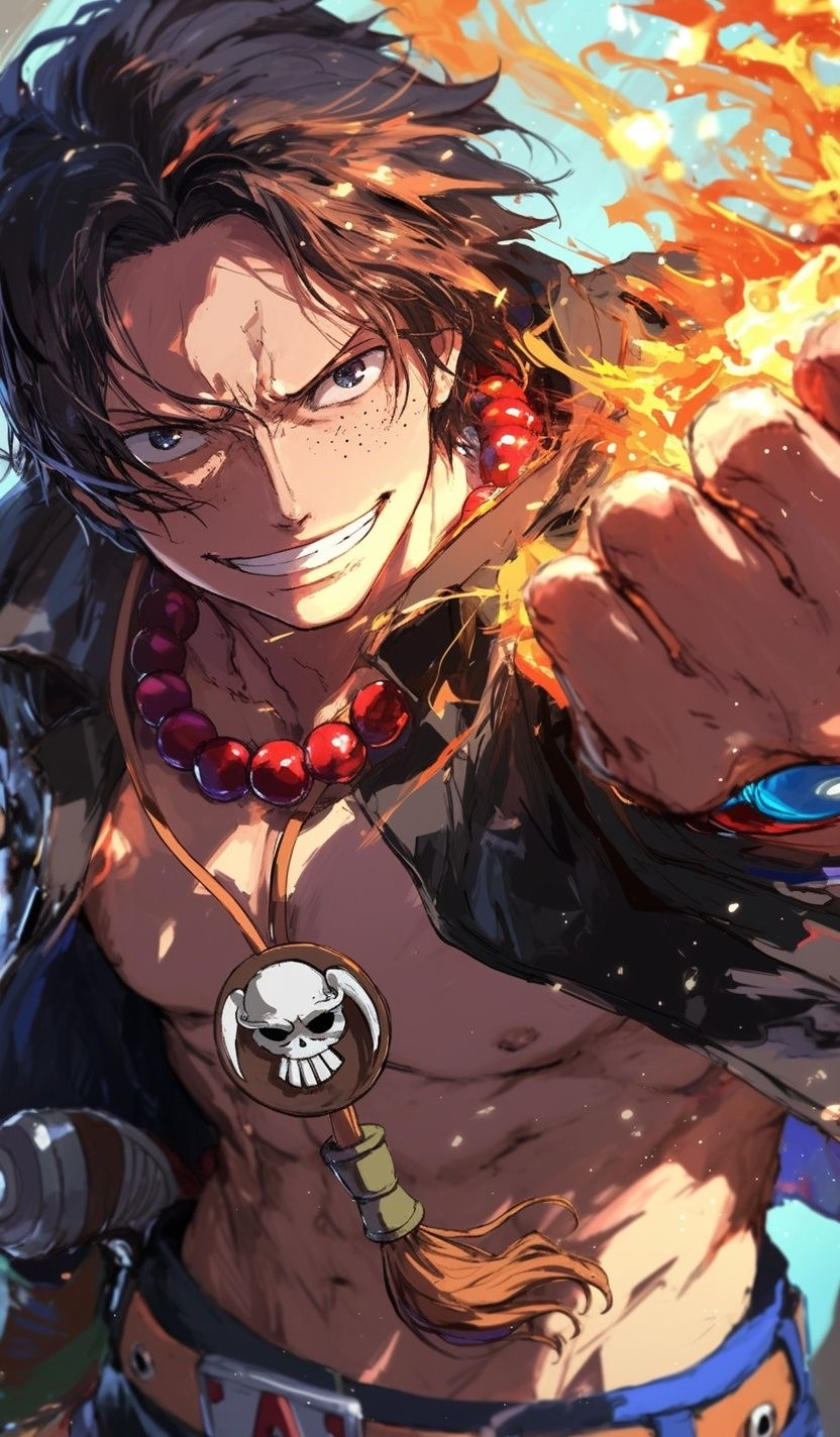 Portgas D. Ace | Leverage