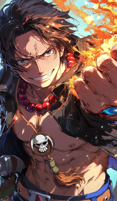 Portgas D. Ace | Leverage