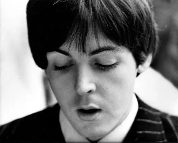 Paul McCartney 