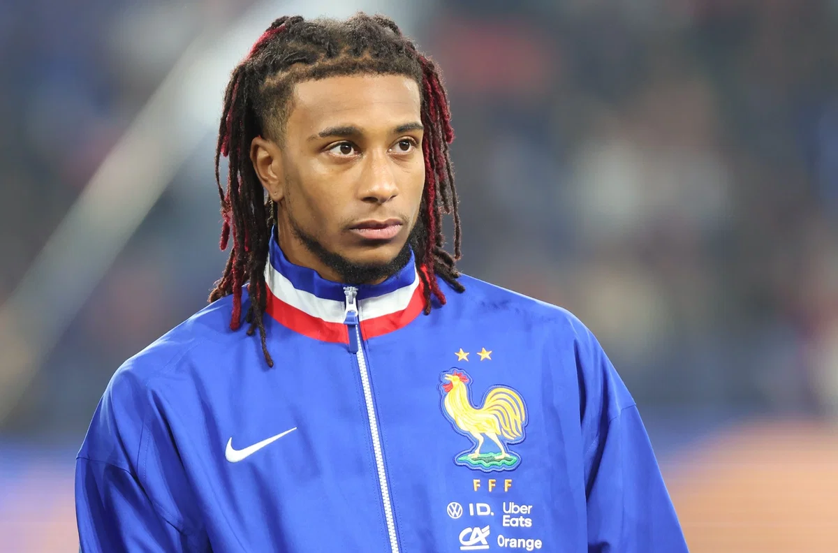 Micheal Olise (FC Bayern Munich)