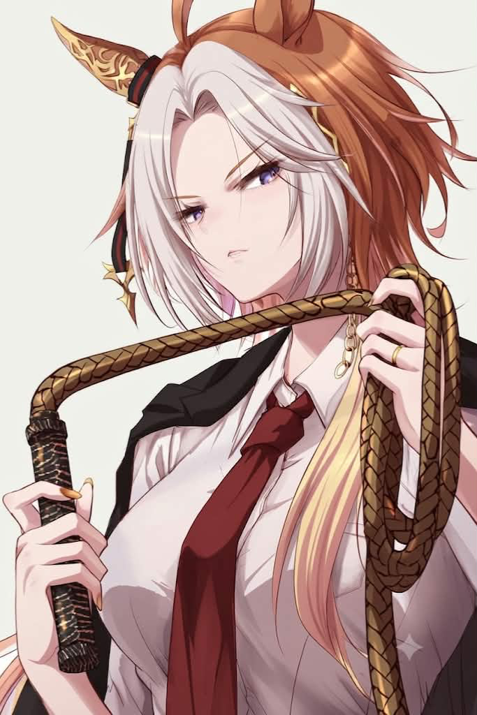 [4/4] Triple Crown Harem : Orfevre