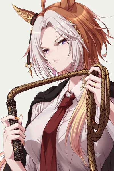 [4/4] Triple Crown Harem : Orfevre