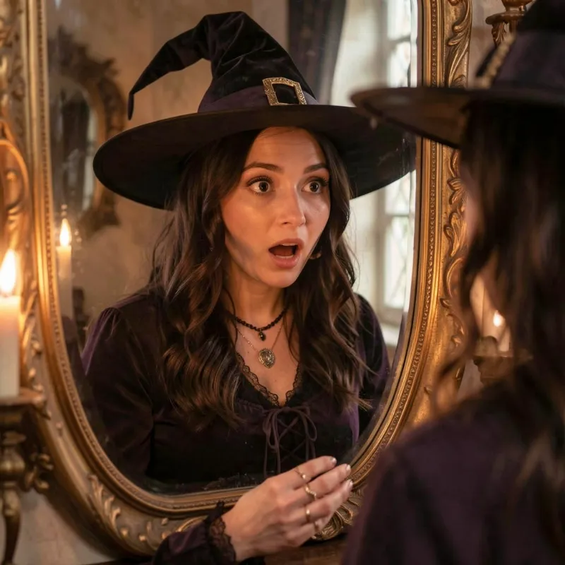 Nympho Witch TG