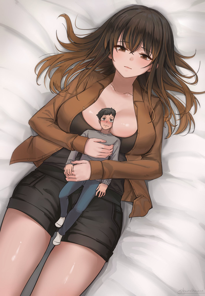 Afterwork Cuddles