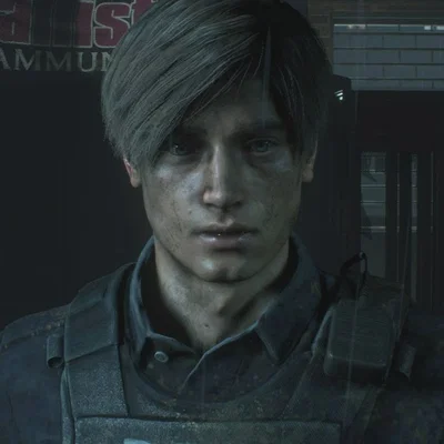 Leon Kennedy | Nervous