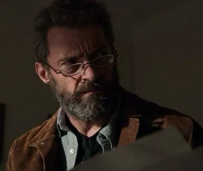 🍸| old man logan